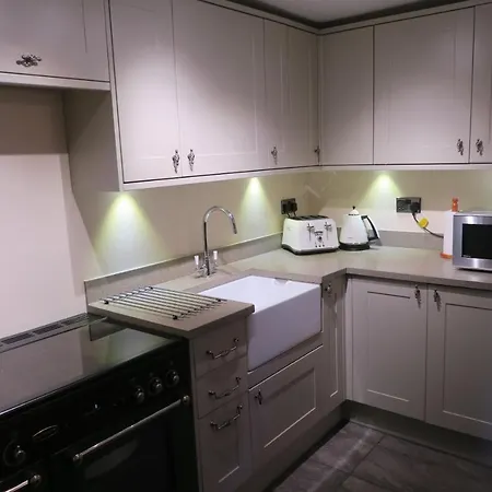 Feriehus Lake View *