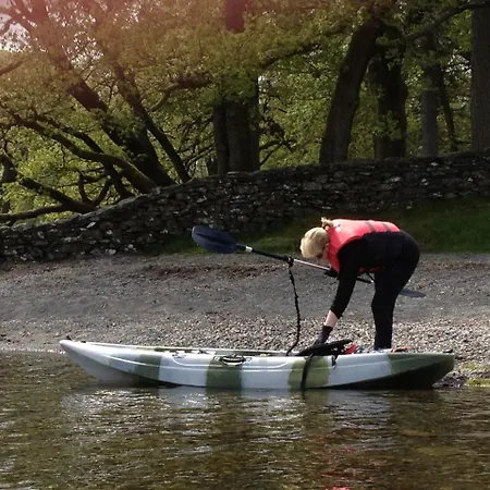 Feriehus Lake View Coniston