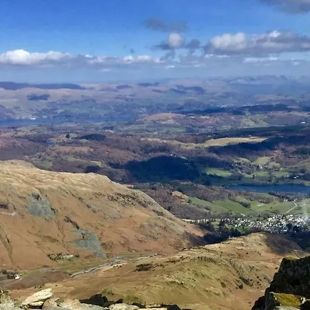 Feriehus Lake View Coniston